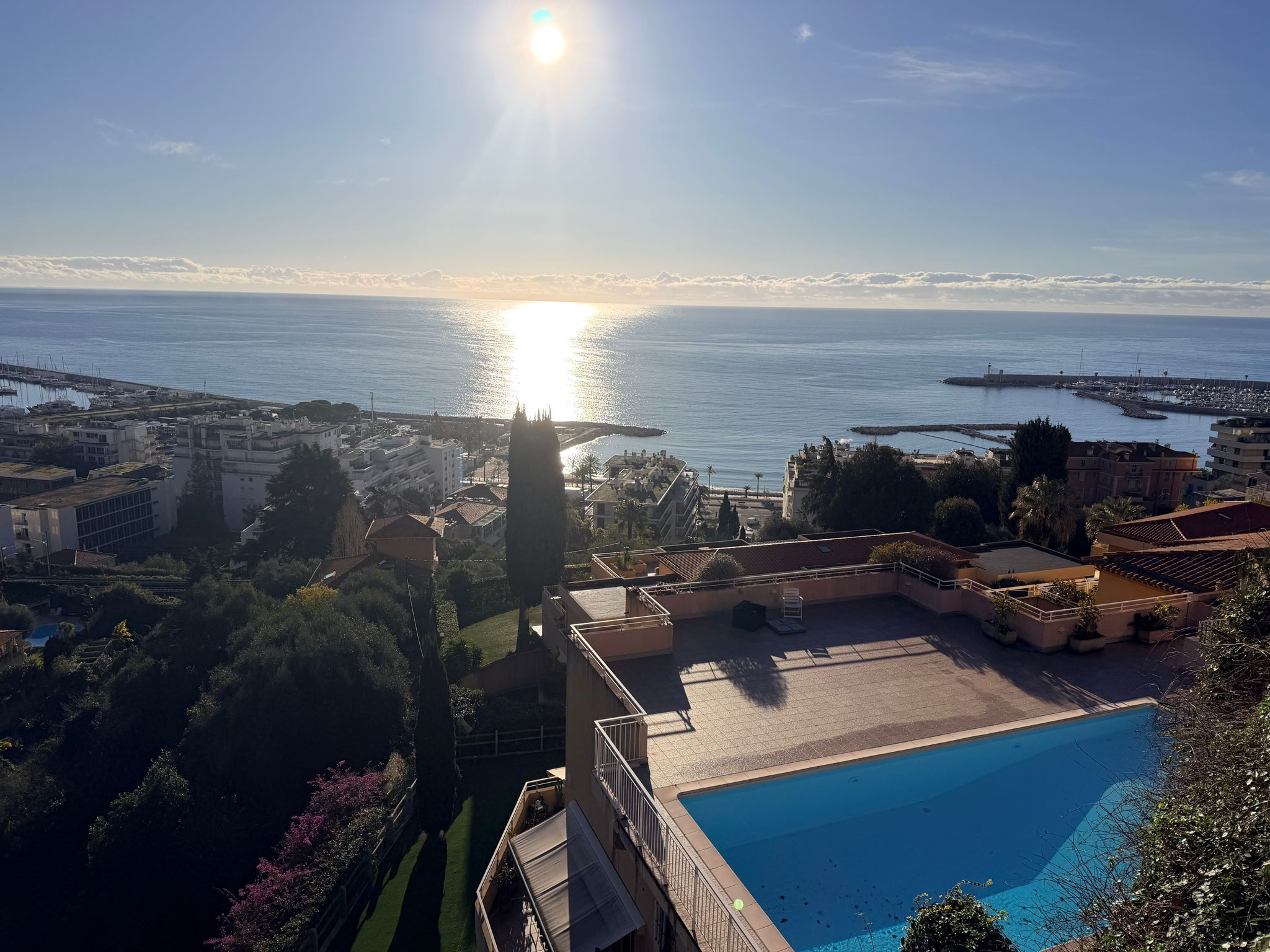 Apartment 2 pièces · 46.00 m² à Menton